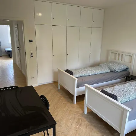 Apartment Lutherbaum *