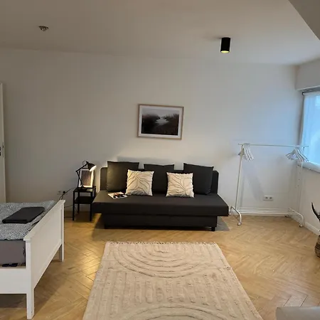 Lutherbaum Apartment