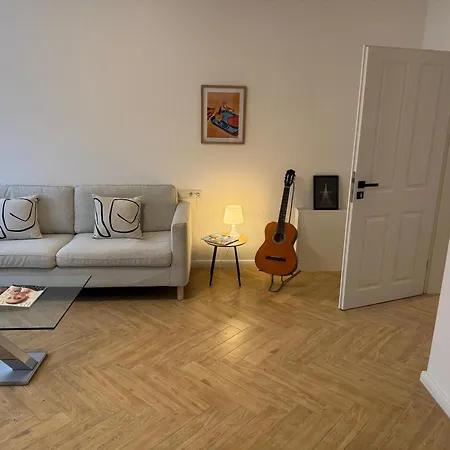 Apartment Lutherbaum