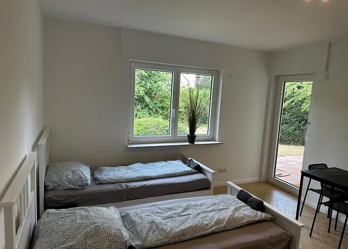 아파트 Lutherbaum *