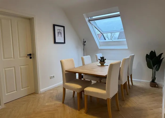 Lutherbaum 아파트