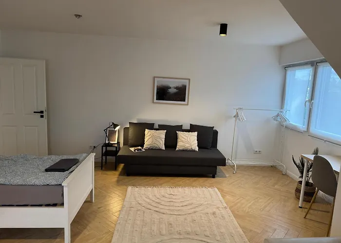 Lutherbaum 아파트