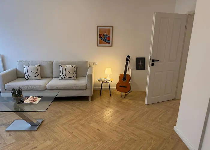 아파트 Lutherbaum