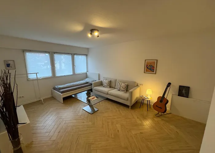 아파트 Lutherbaum